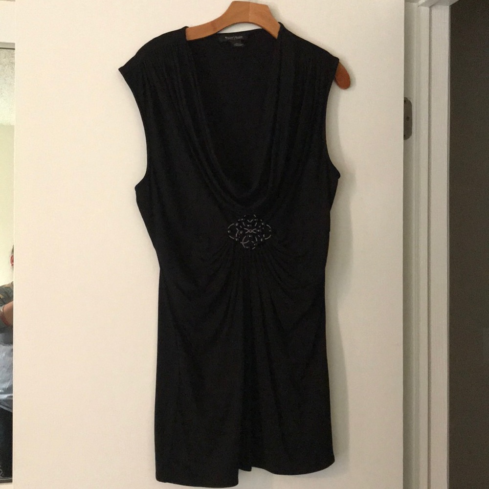 Short Black Dress